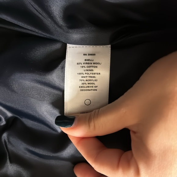 Pendleton Wool Jacket - Picture 4 of 4